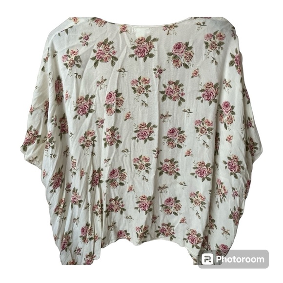 ⚡️ Forever 21 Floral Kimono Tops ~ Size S ⚡️ - Picture 2 of 3